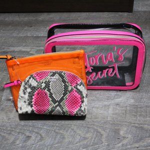 VS Makeup Bag NWT